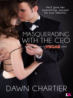 cover image of Masquerading with the CEO